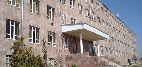 Mkhitar Gosh Armenian Russian University